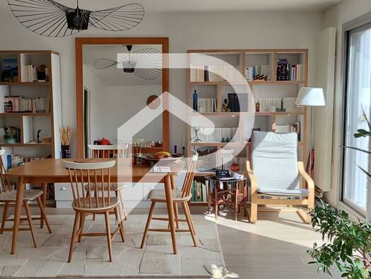 Appartement à vendre 520 000 € 4 pièces 3 chambres 89 m² Étage 6/6 Galvents-Corby Clamart 92140