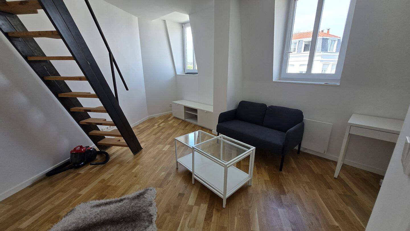 Appartement 1 pièce 31 m² · à Lille · 31 m² · 800 €