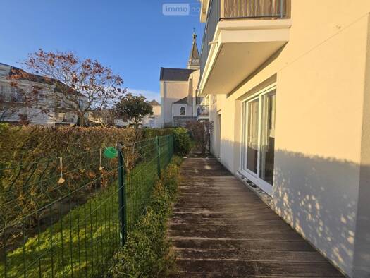 Appartement à vendre 318 000 € 3 pièces 2 chambres 79,2 m² RDC Angers 49100