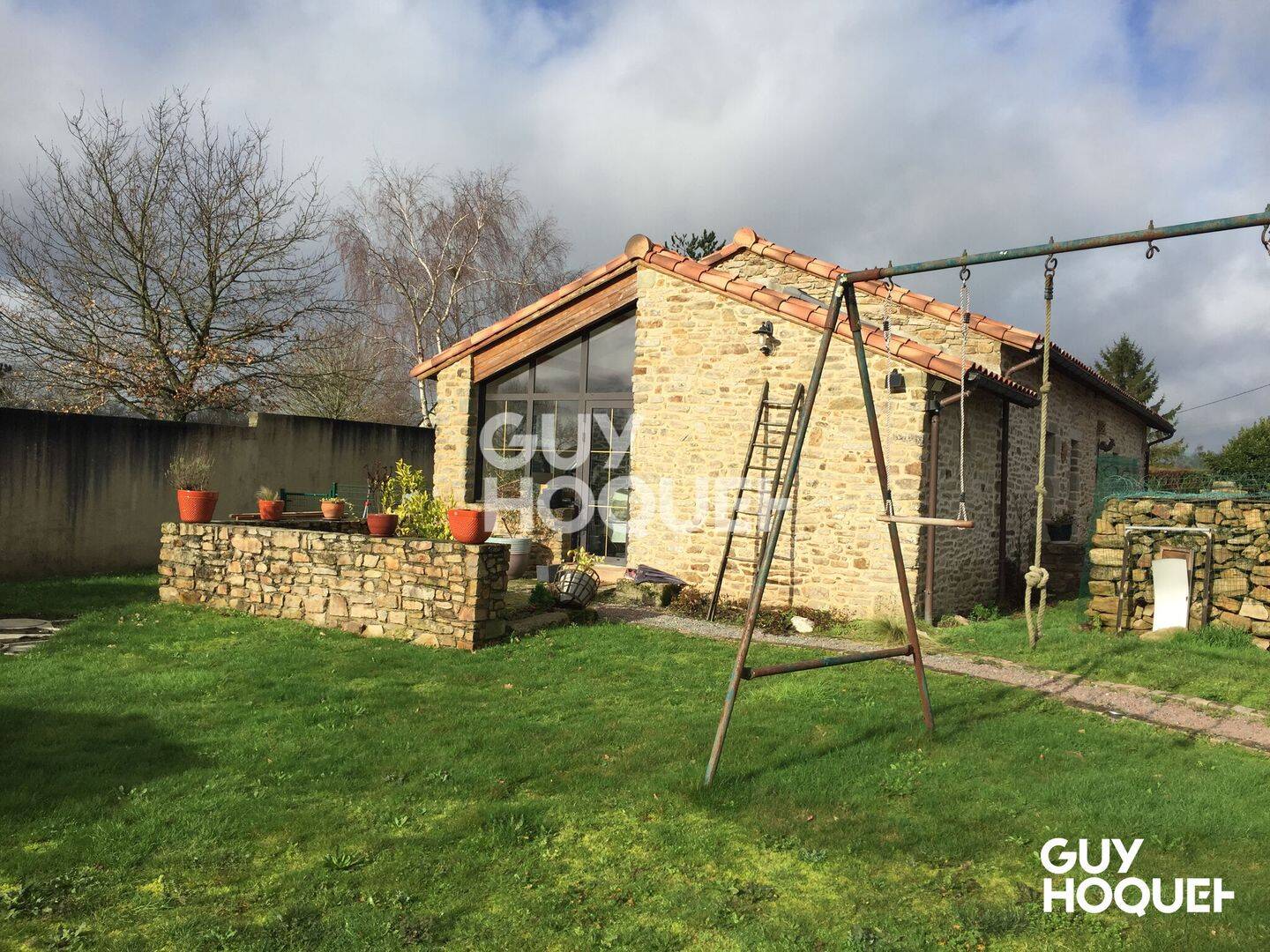 Maison 5 pièces 103 m² · à Vigneux-de-Bretagne · 103,3 m² · 1 330 €/mois