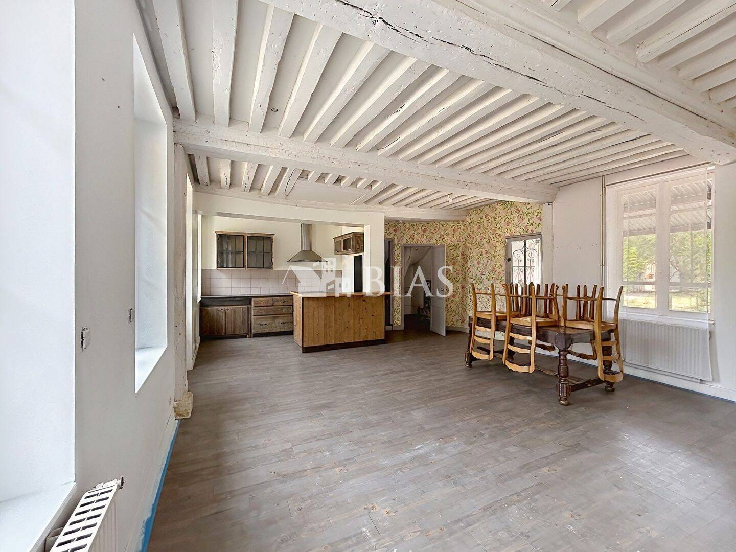 Maison 6 pièces 125 m² · à La Rivière-Saint-Sauveur · 125 m² · 298 200 €