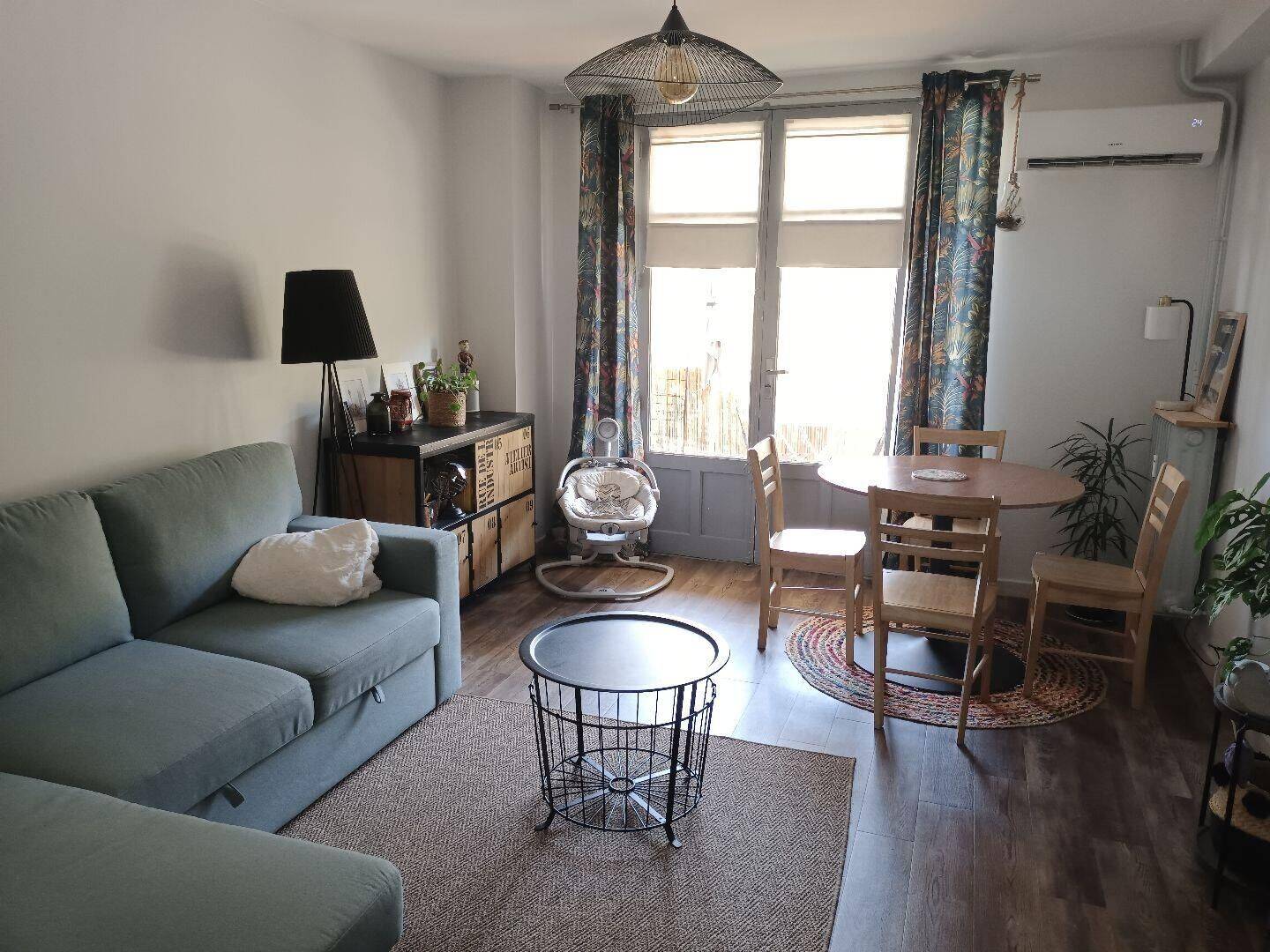 Appartement 3 pièces 54 m² · à Salon-de-Provence · 54,2 m² · 802 €/mois