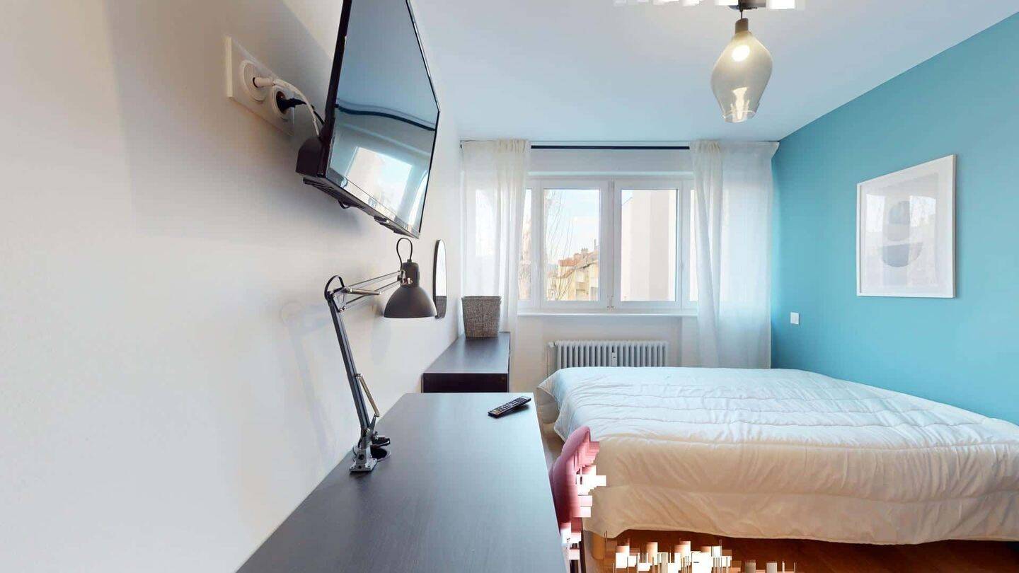 1 pièce 15 m² · à Longeville-lès-Metz · 15 m² · 415 €
