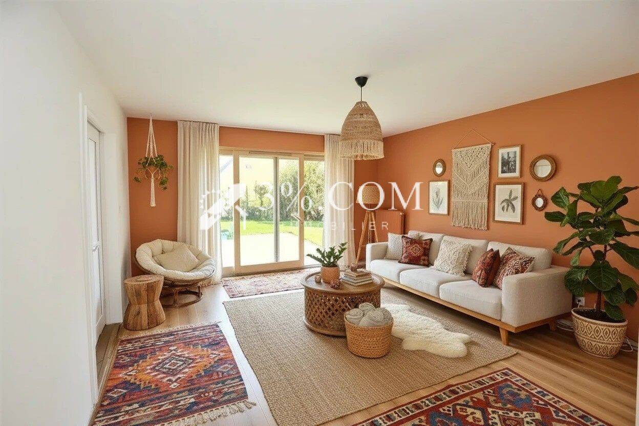Appartement 4 pièces 85 m² · à Wasquehal · 85 m² · 256 000 €