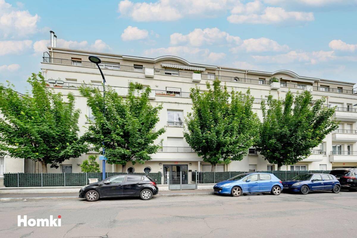 Appartement 3 pièces 59 m² · à Drancy · 59 m² · 211 900 €