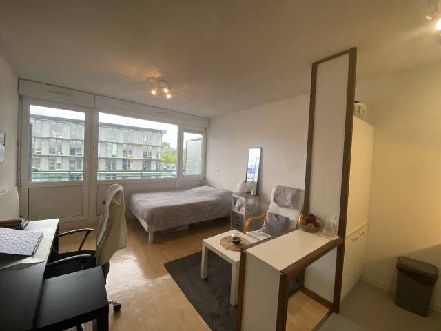 Appartement 1 pièce 25 m² · à Hérouville-Saint-Clair · 24,7 m² · 421 €