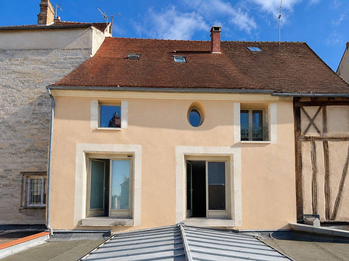 Appartement 1 pièce 23 m² · à Senlis · 23 m² · 115 000 €