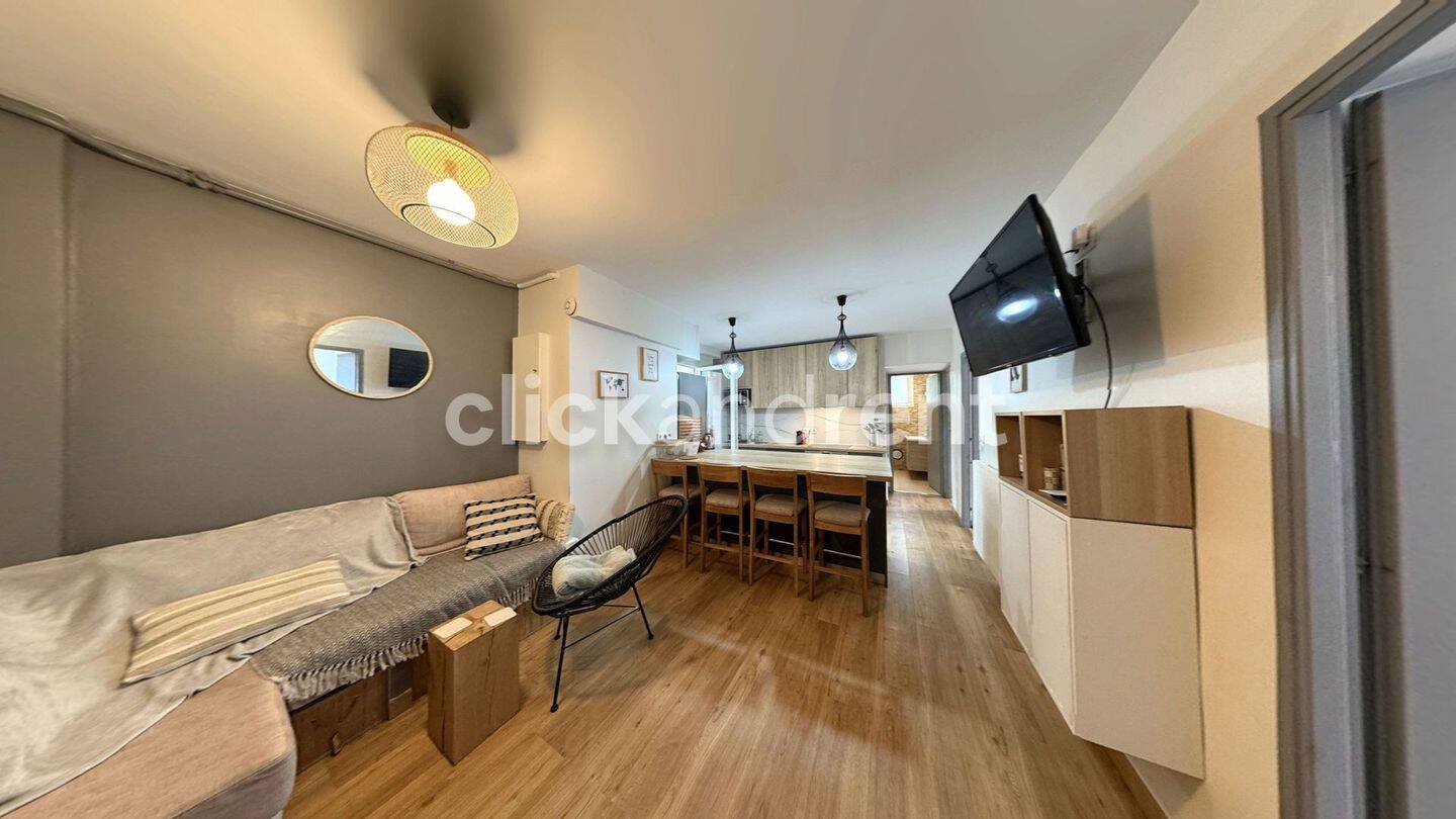 5 pièces 67 m² · à Toulouse · 67 m² · 490 €
