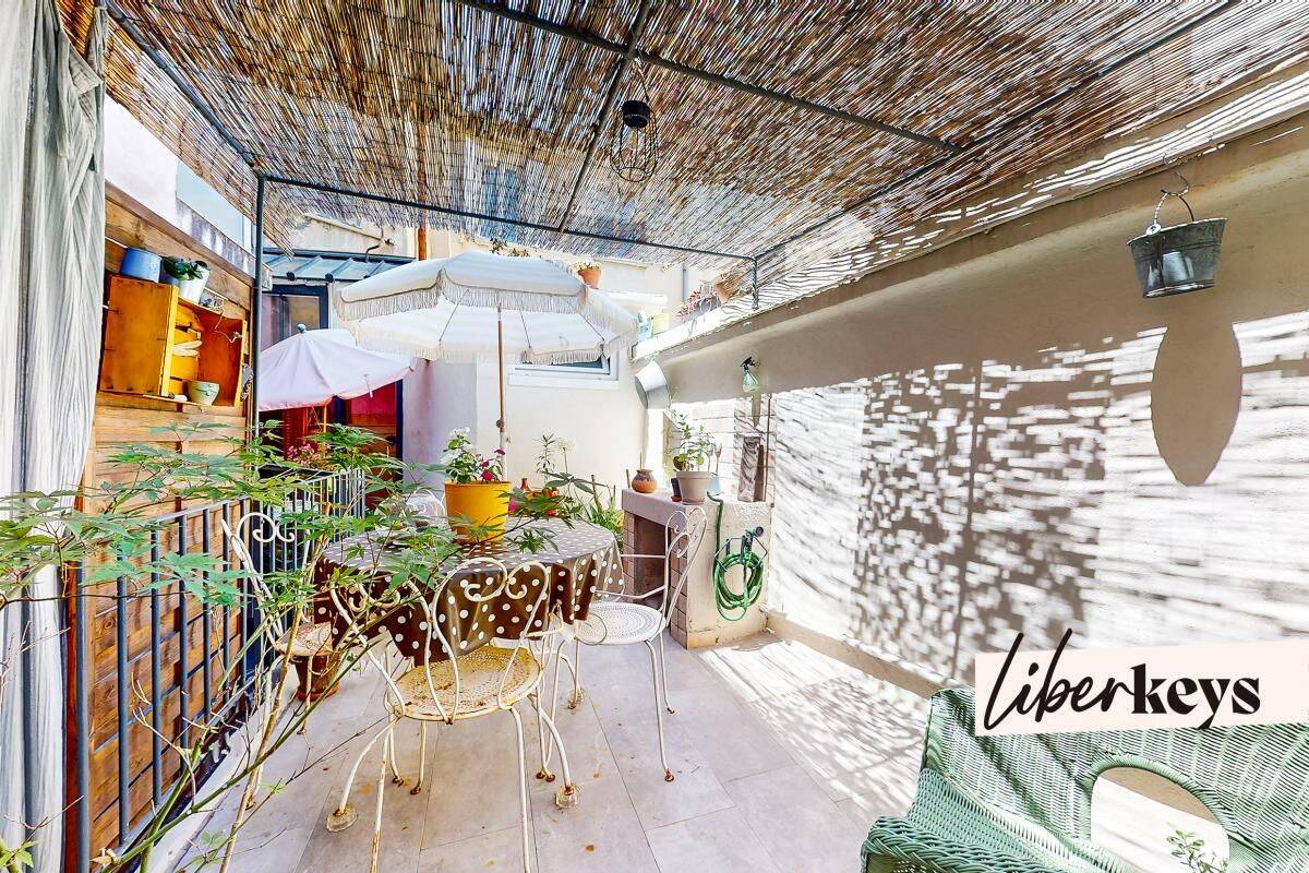 Appartement 4 pièces 87 m² · à Aubagne · 87 m² · 265 000 €