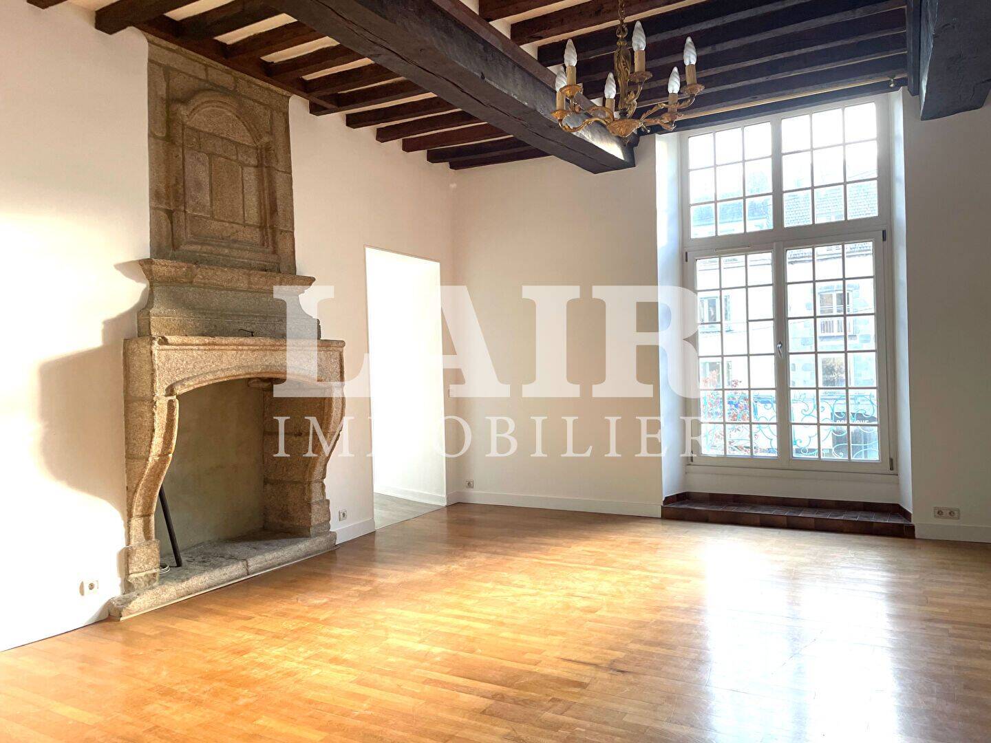 Appartement 4 pièces 110 m² · à Alençon · 110 m² · 840 €/mois