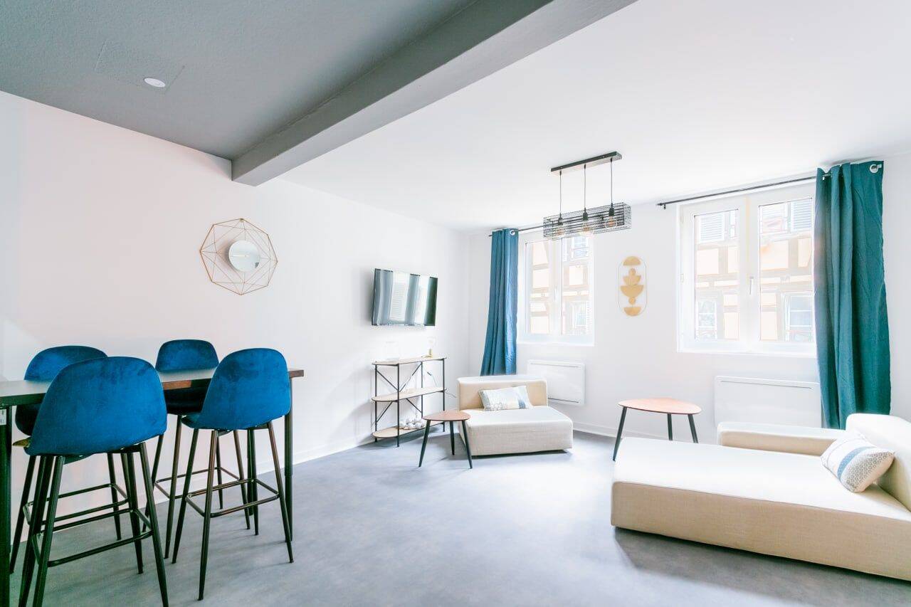 Appartement 2 pièces 50 m² · à Strasbourg · 50 m² · 299 600 €