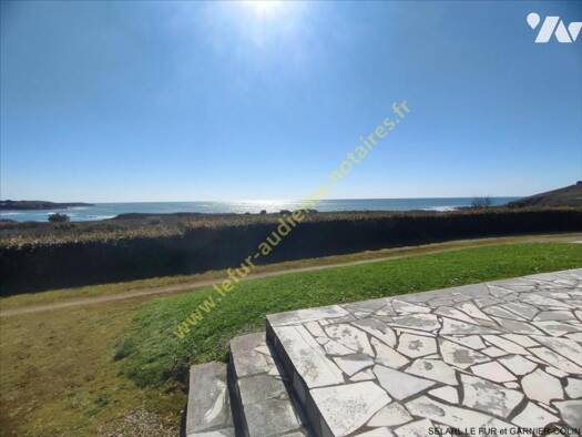 Maison à vendre 586 275 € 5 pièces 3 chambres 122 m² 1 500 m² de terrain Plogoff 29770