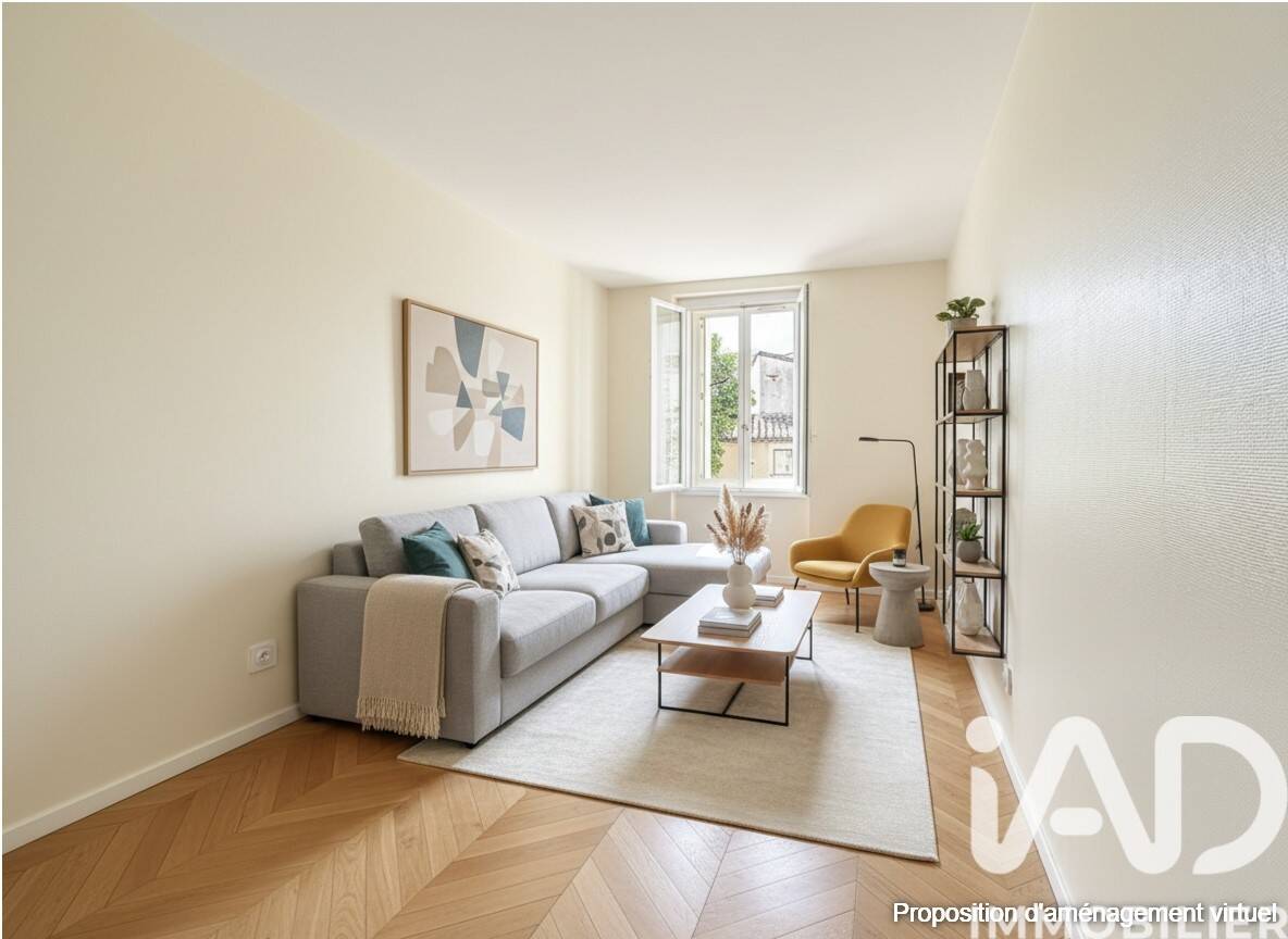 Appartement 2 pièces 41 m² · à Toulouse · 41,2 m² · 215 000 €
