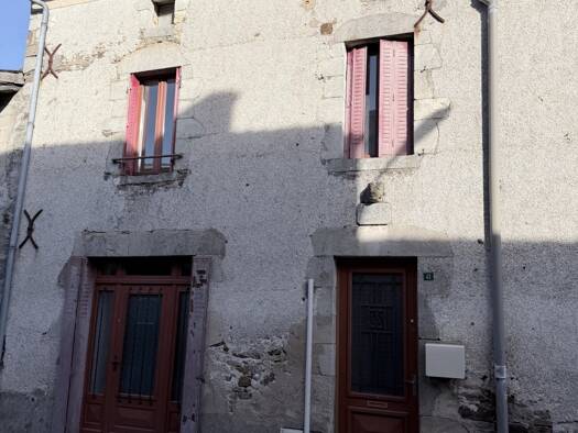 Maison à vendre 69 000 € 4 pièces 3 chambres 105 m² Rancon 87290