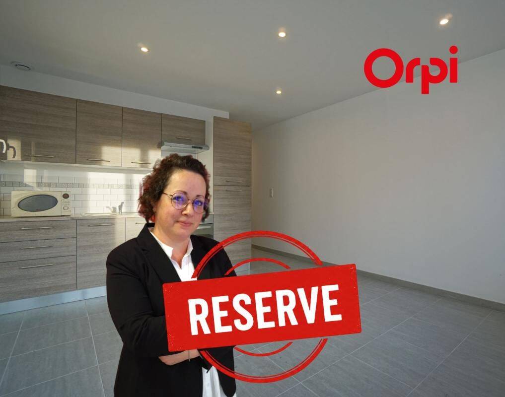 Appartement 3 pièces 52 m² · à Bernay · 51,7 m² · 605 €