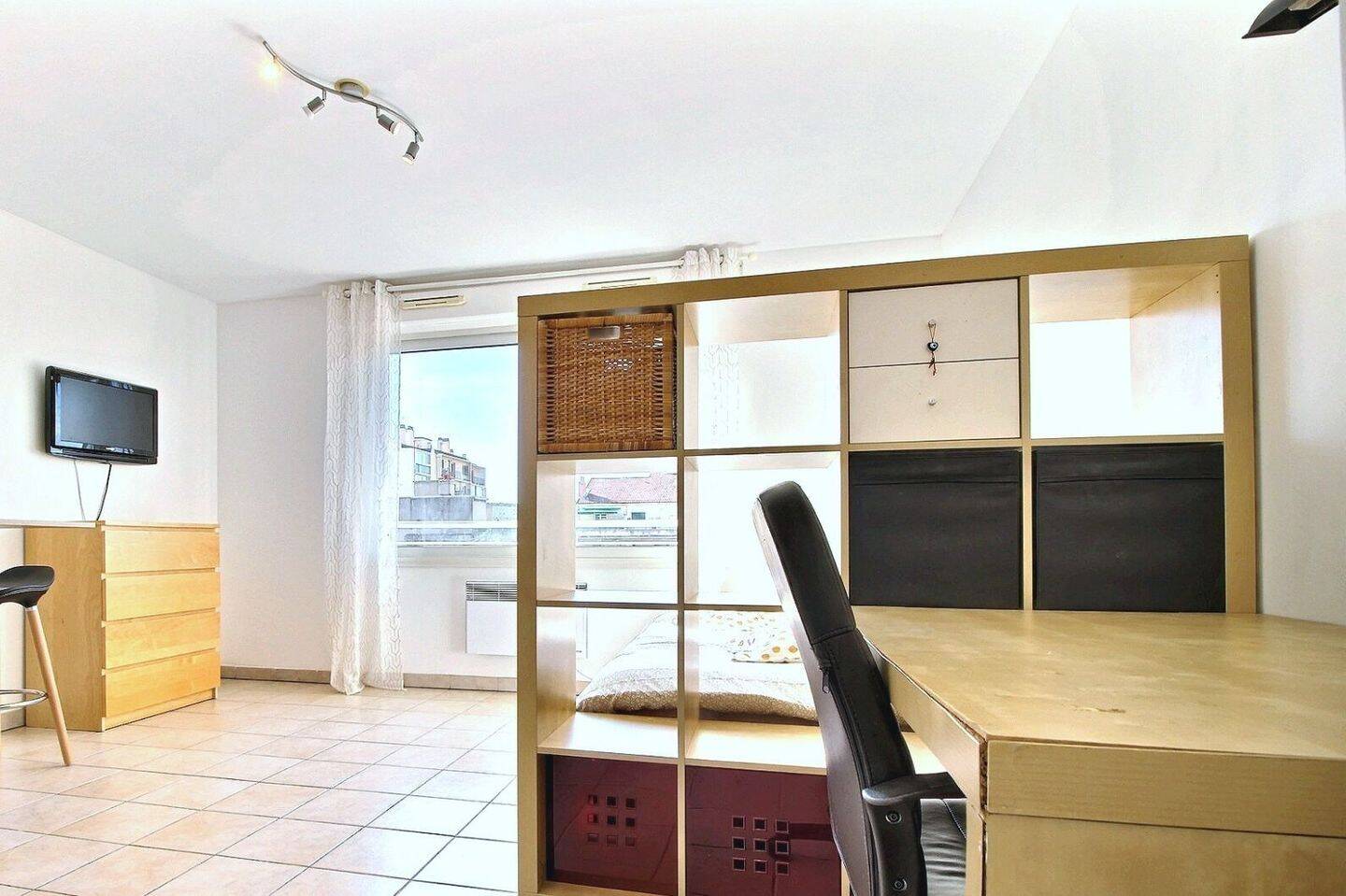 Appartement 1 pièce 24 m² · à Marseille 5ème Arrondissement · 24 m² · 590 €