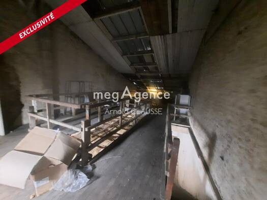 Immeuble à vendre 91 000 € 297 m² Auxi-le-Château 62390