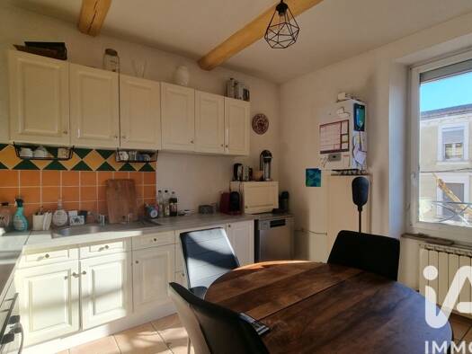 Appartement à vendre 160 000 € 3 pièces 2 chambres 62,8 m² Étage 2/3 Peripherie Châteaurenard 13160