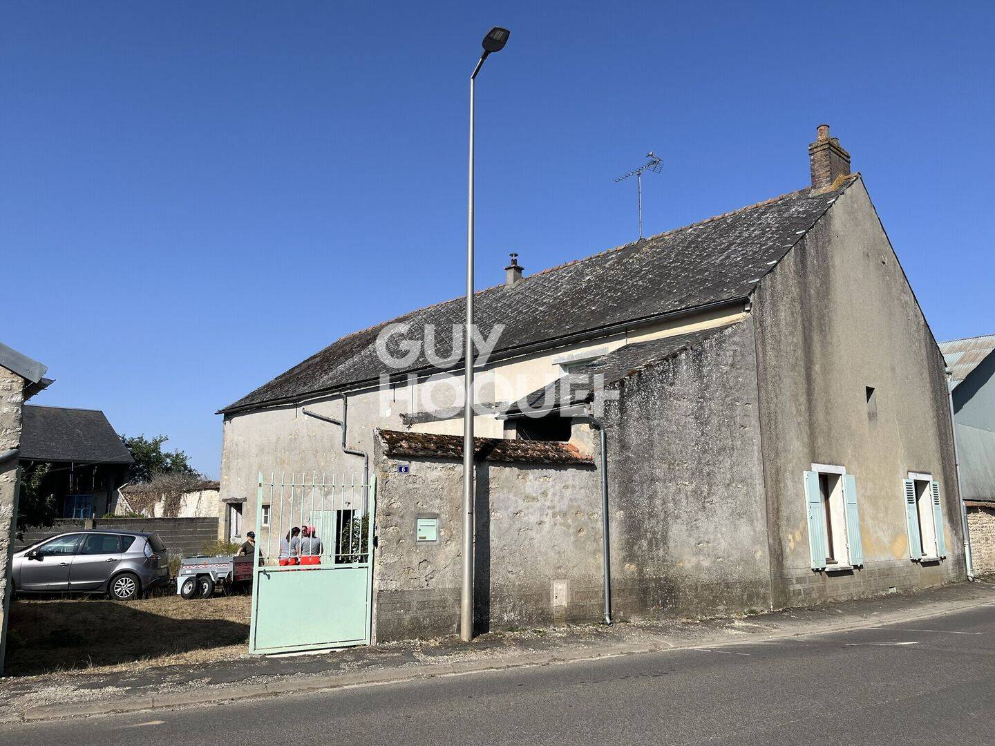 Maison 4 pièces 79 m² · à Le Malesherbois · 79,2 m² · 108 000 €