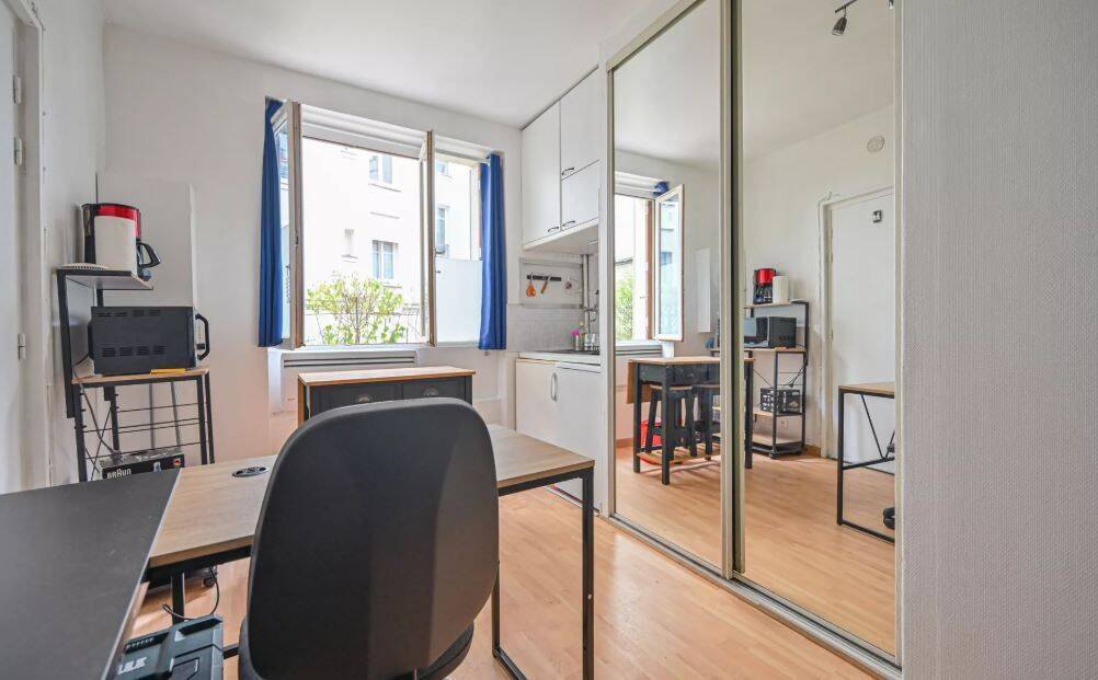 Appartement 2 pièces 30 m² · à Tours · 30 m² · 483 €