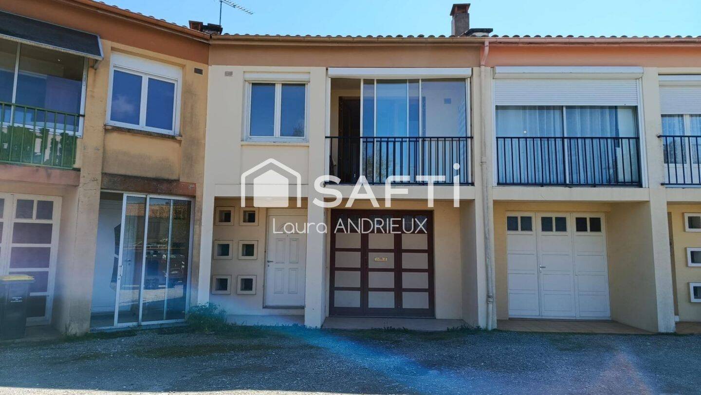 Maison 4 pièces 114 m² · à Pamiers · 114 m² · 145 000 €