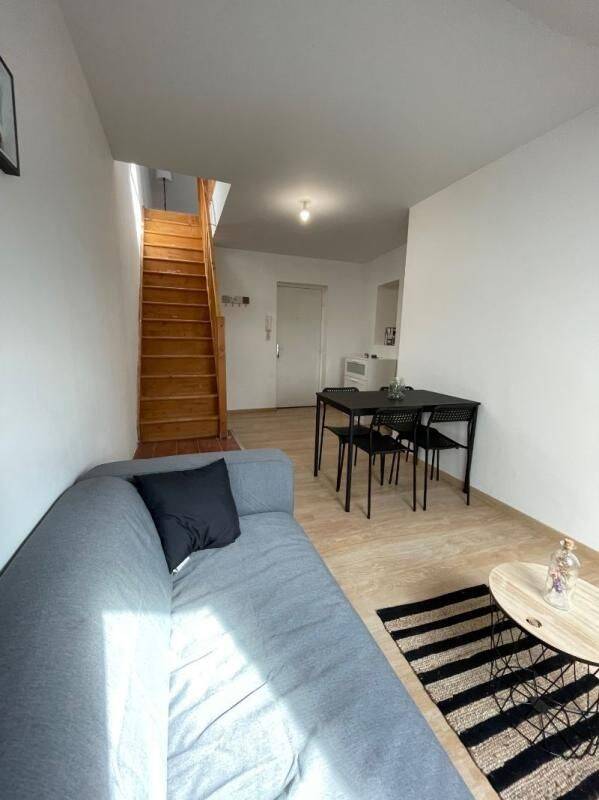 Appartement 3 pièces 46 m² · à Laon · 45,5 m² · 520 €/mois