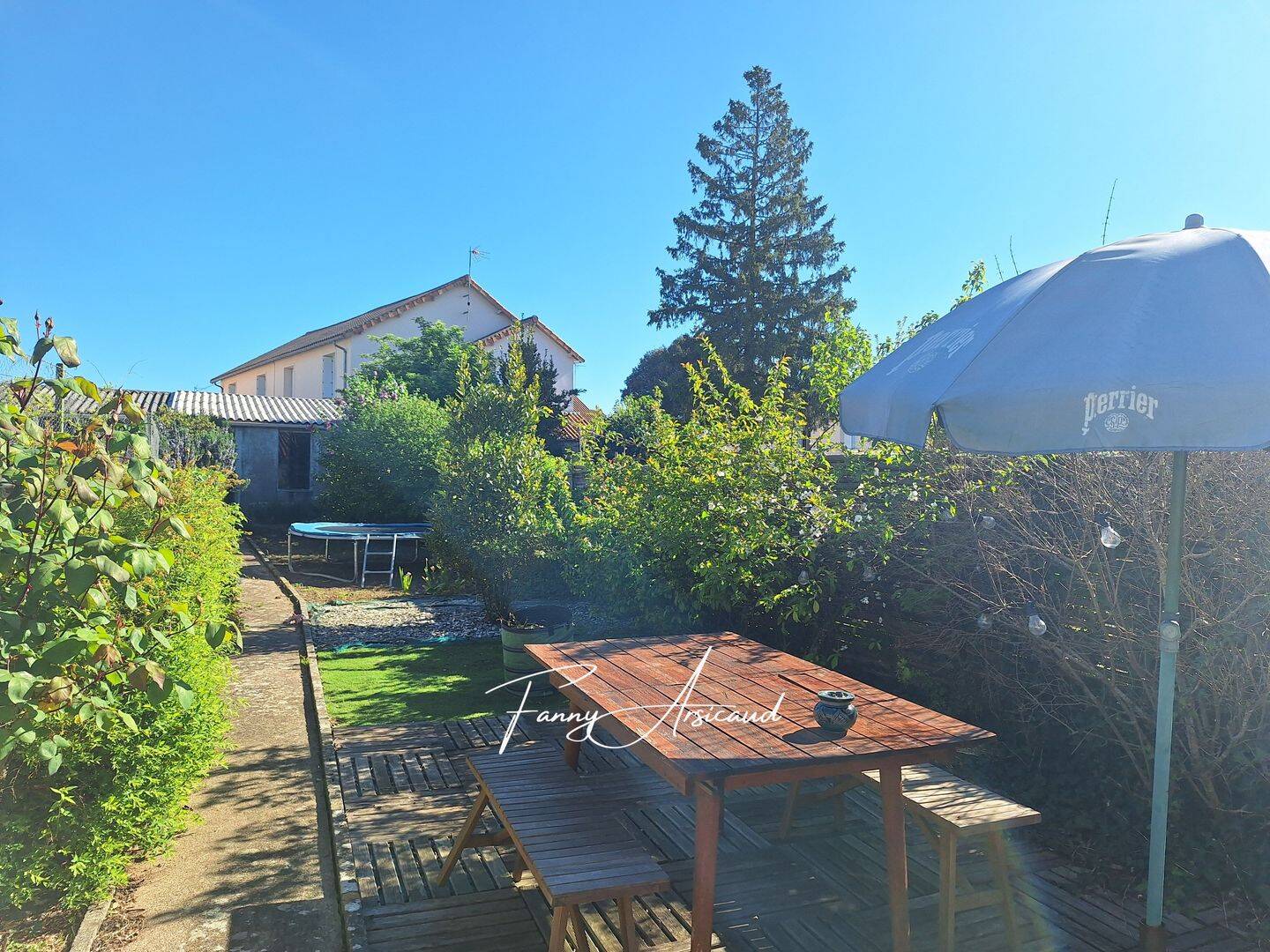 Maison 5 pièces 105 m² · à Fontenay-le-Comte · 105 m² · 158 600 €