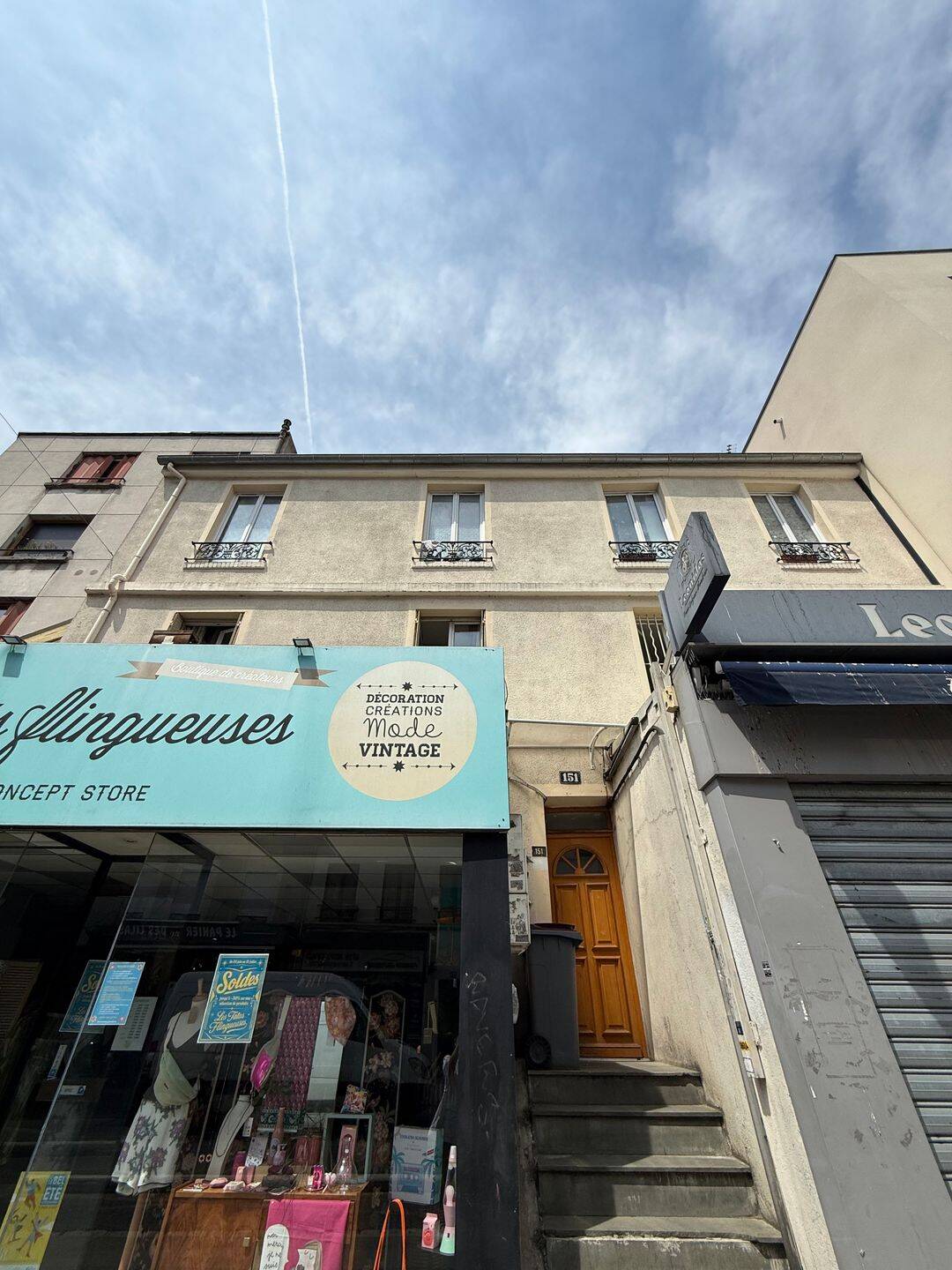 Appartement 1 pièce 14 m² · à Les Lilas · 14 m² · 650 €/mois