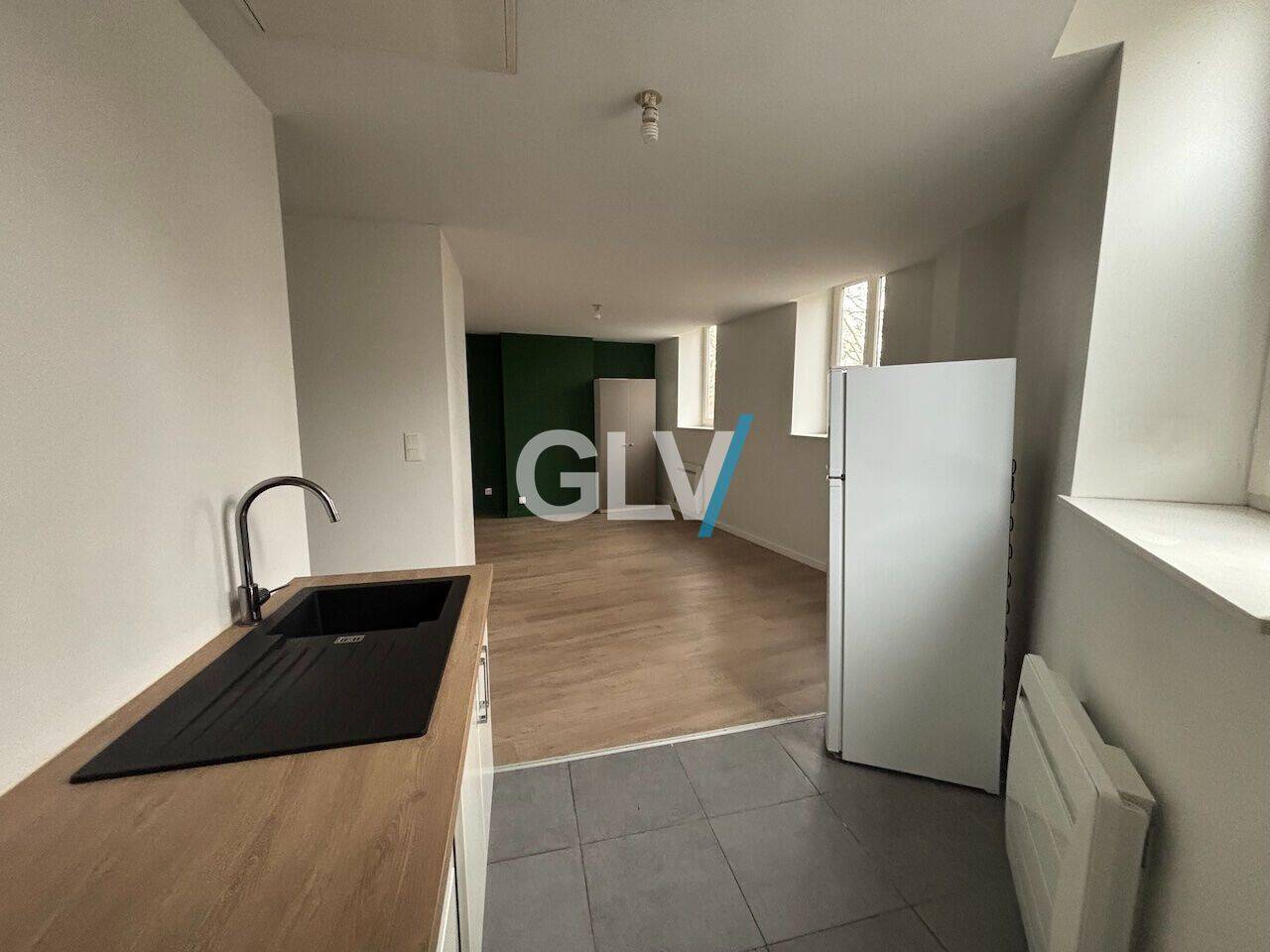 Appartement 2 pièces 36 m² · à Lille · 36 m² · 770 €
