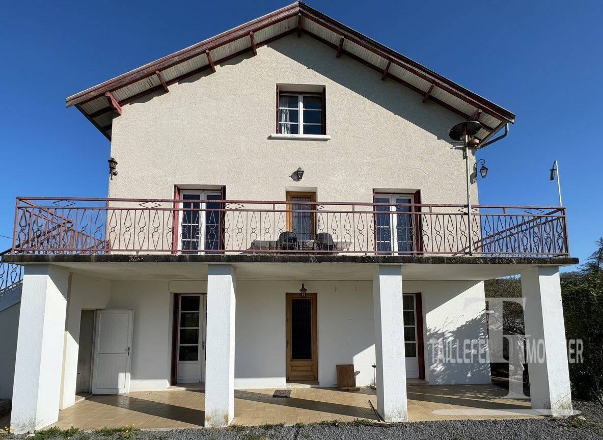 Maison 274 m² – 8 chambres + dépendance
