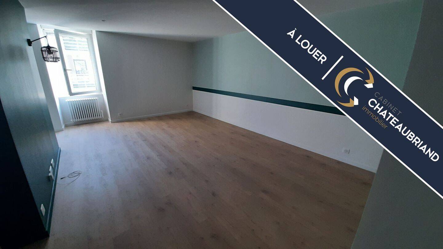 Appartement 2 pièces 54 m² · à Saint-Malo · 54,2 m² · 795 €/mois