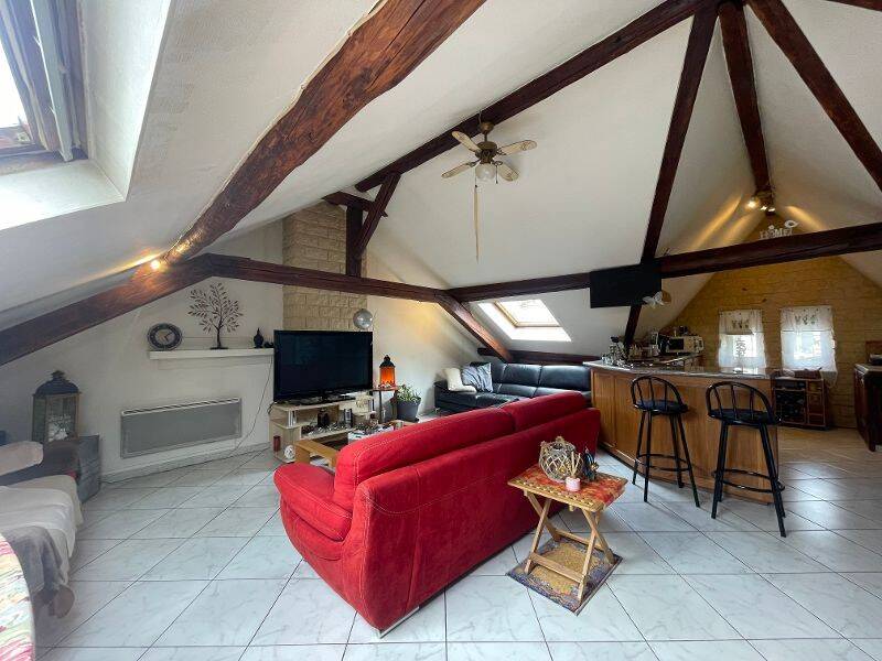 Appartement 3 pièces 64 m² · à Hettange-Grande · 63,7 m² · 218 000 €