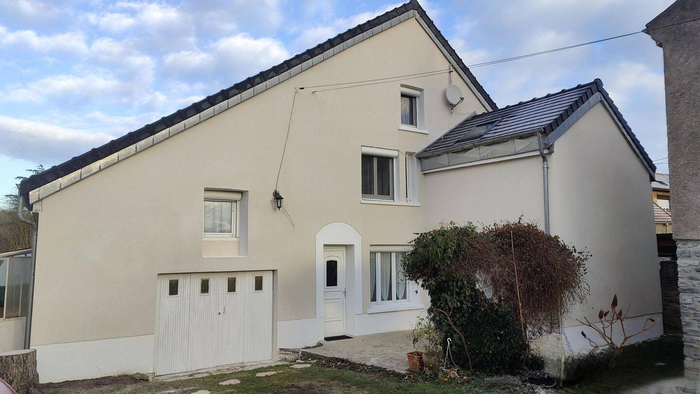 Maison 5 pièces 100 m² · à Meaux · 100 m² · 274 000 €