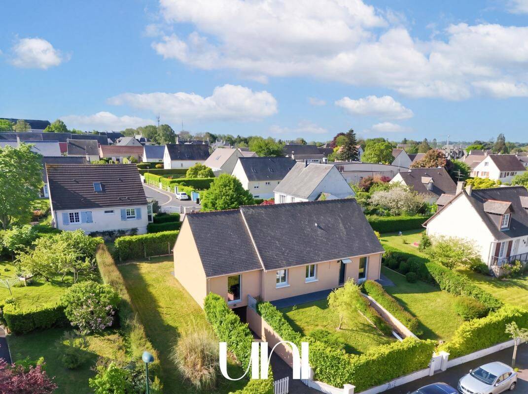 Maison 5 pièces 117 m² · à Saint-Vigor-le-Grand · 117 m² · 300 000 €