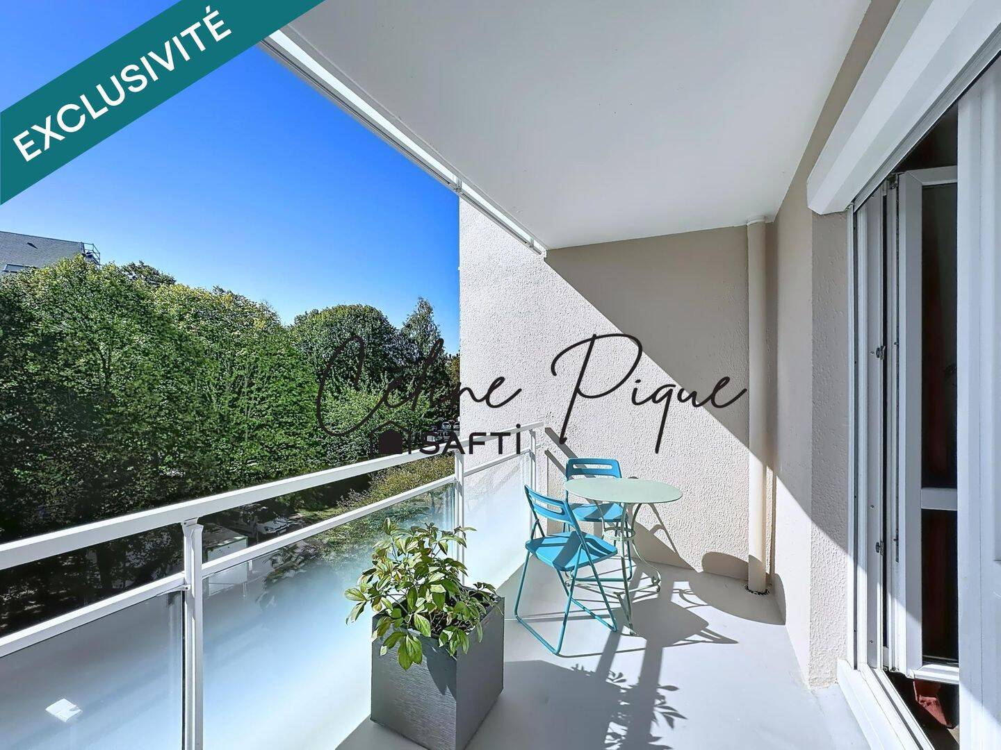 Appartement 4 pièces 84 m² · à Caen · 84 m² · 235 800 €