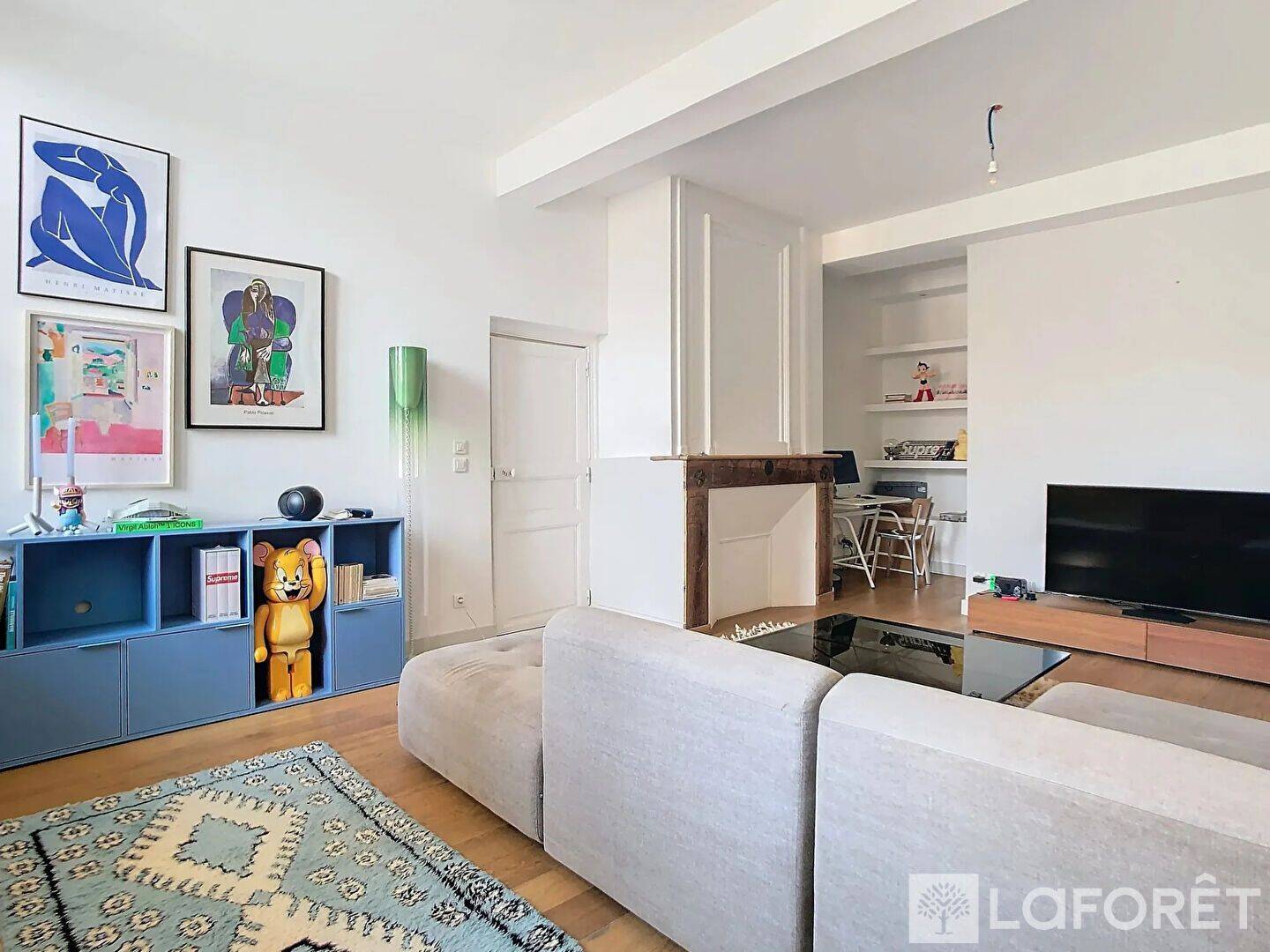 Appartement 5 pièces 138 m² · à Toulouse · 138 m² · 599 500 €
