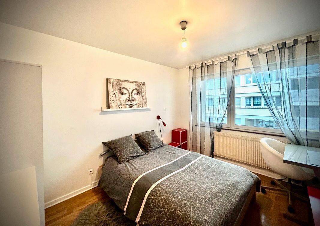 5 pièces 100 m² · à Metz · 100 m² · 550 €/mois