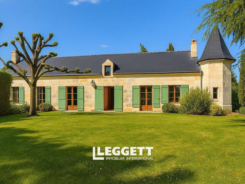 Maison 6 pièces 146 m² · à Gennes-Val-de-Loire · 146 m² · 290 000 €