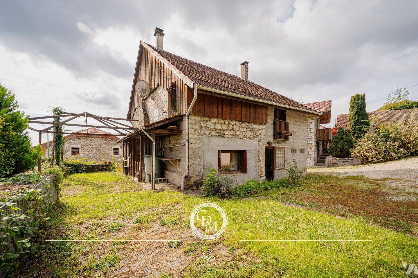 Maison 5 pièces 62 m² · à Chessenaz · 62 m² · 220 000 €