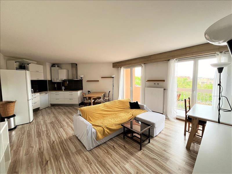Appartement 2 pièces 49 m² · à Toulouse · 48,5 m² · 800 €