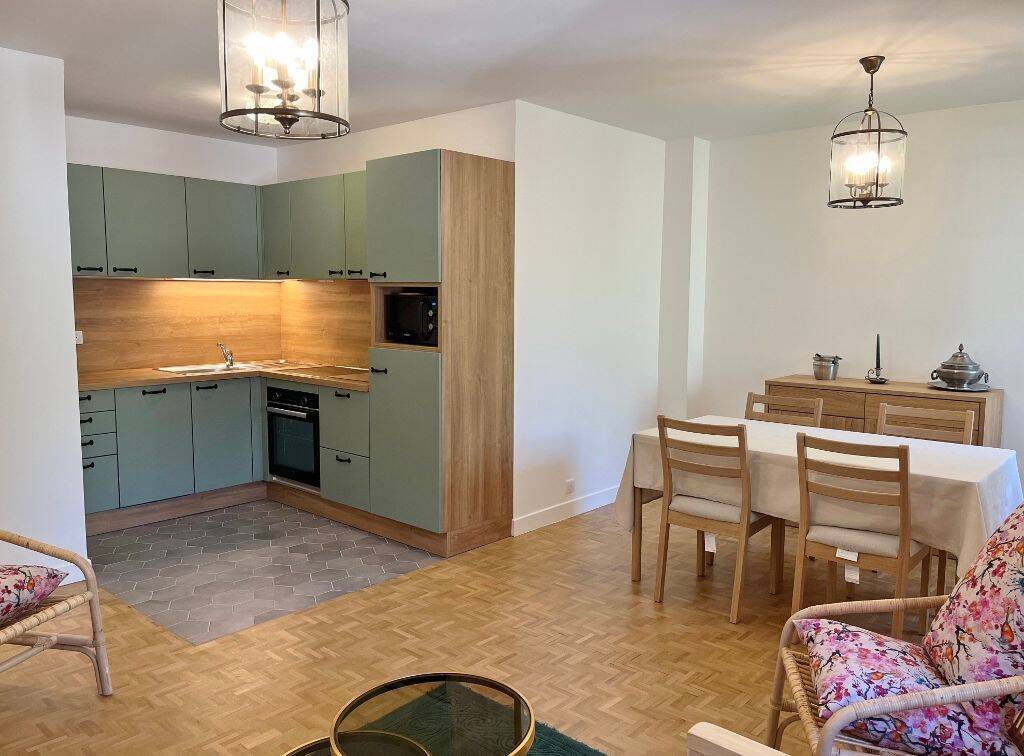 Appartement 2 pièces 55 m² · à Le Chesnay-Rocquencourt · 54,9 m² · 1 200 €/mois