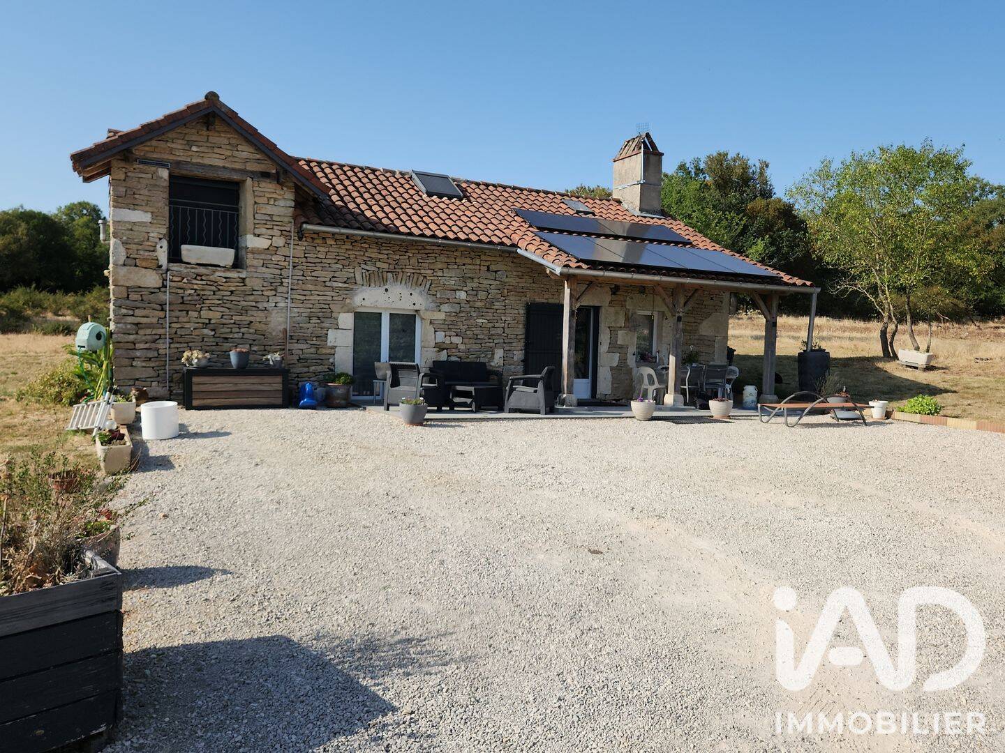 Maison 3 pièces 49 m² · à Caylus · 49 m² · 189 000 €