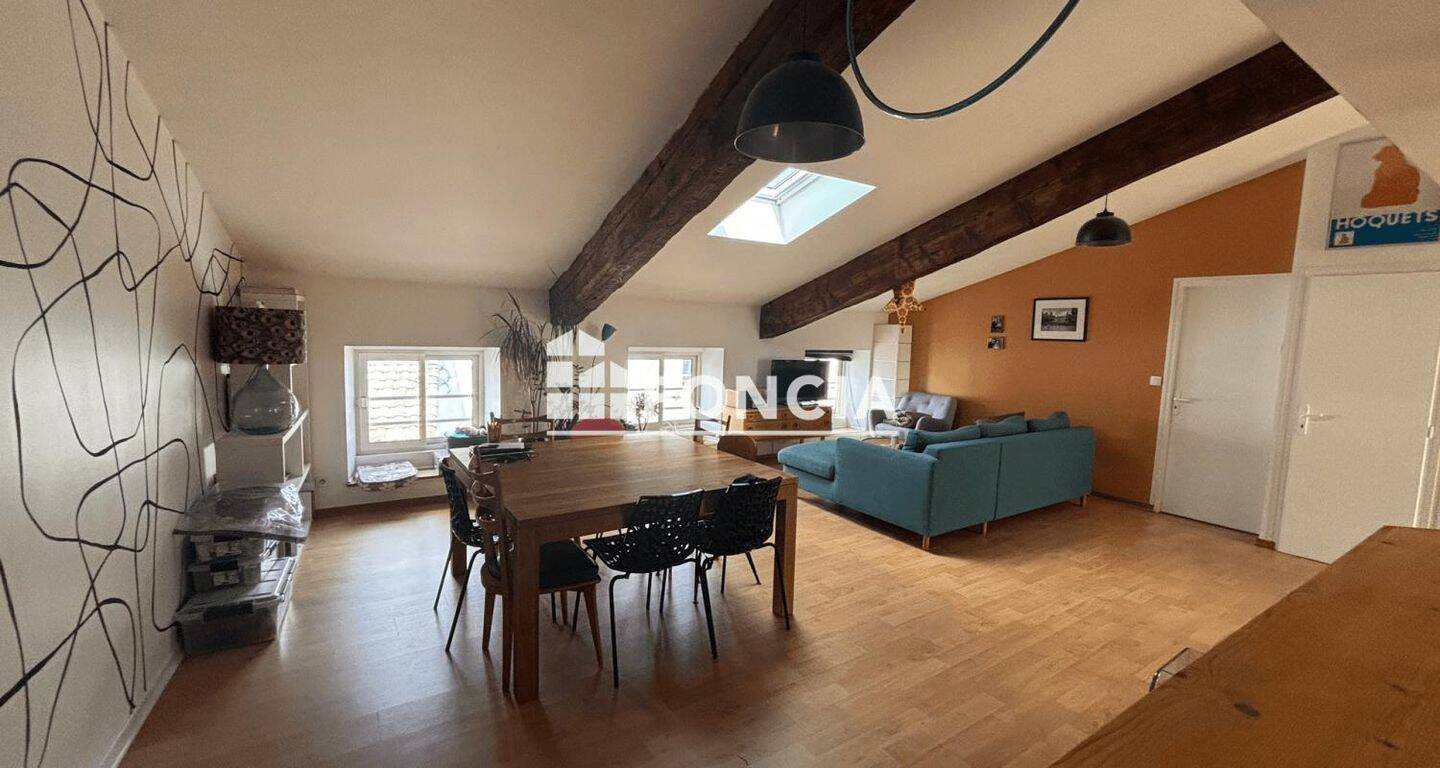 Appartement 3 pièces 69 m² · à Tournon-sur-Rhône · 68,5 m² · 750 €