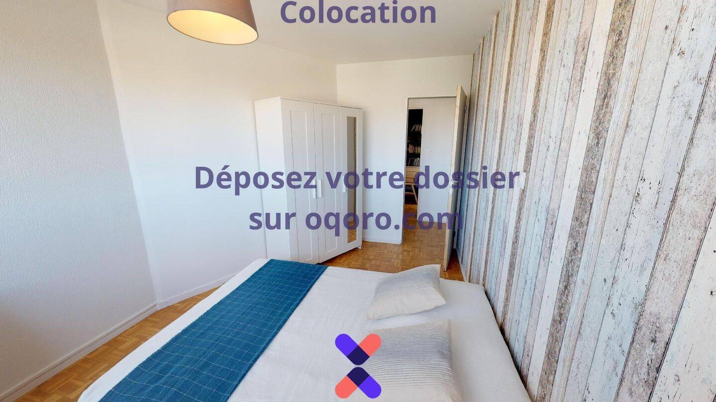 6 pièces 105 m² · à Saint-Priest · 105 m² · 500 €