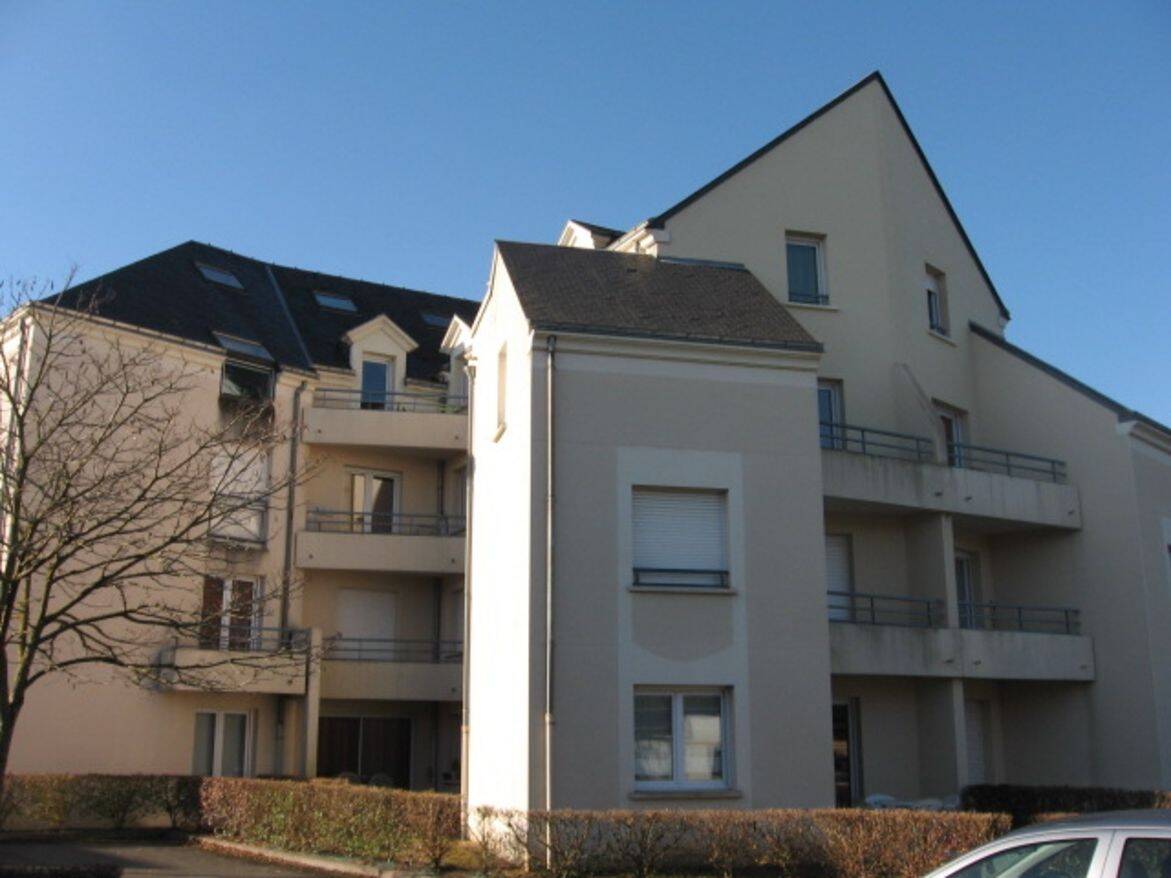 Appartement 2 pièces 44 m² · à Angers · 43,9 m² · 620 €
