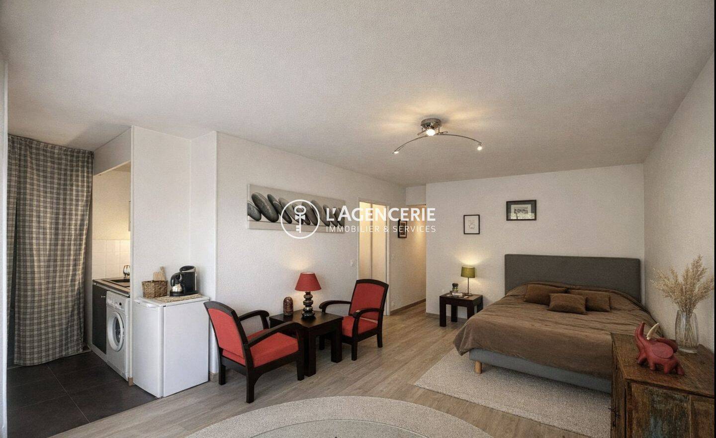 Appartement 1 pièce 30 m² · à Biarritz · 30 m² · 800 €