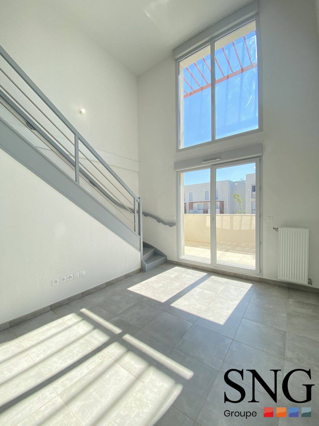Appartement 4 pièces 81 m² · à Villeneuve-Tolosane · 80,6 m² · 906 €/mois