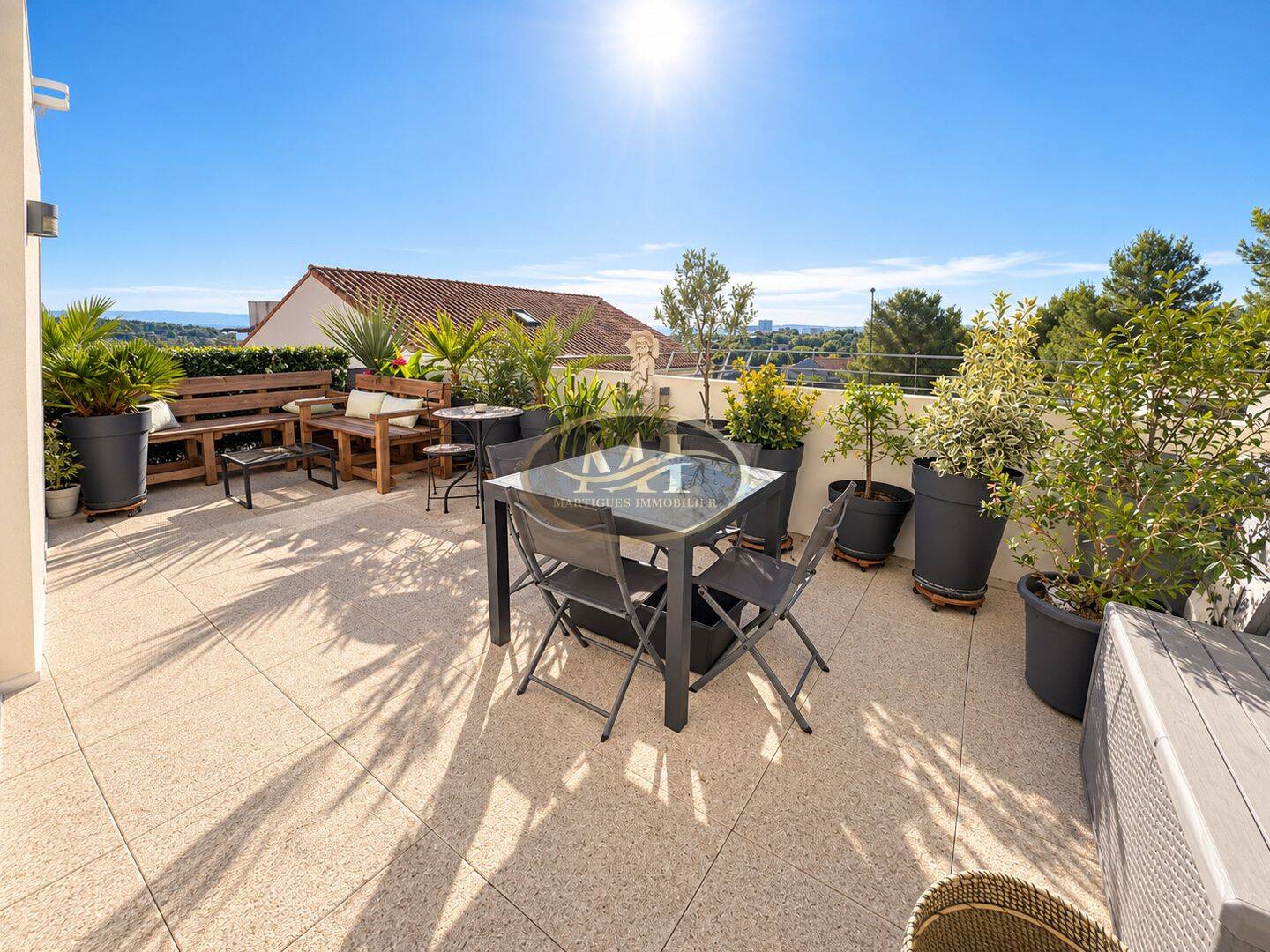 Appartement 4 pièces 83 m² · à Martigues · 83 m² · 361 000 €