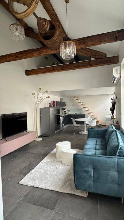 Appartement 2 pièces 45 m² · à Saint-Étienne · 45 m² · 675 €/mois