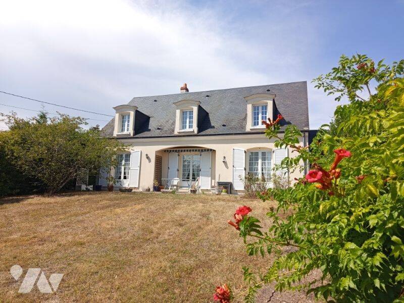 Maison 7 pièces 190 m² · à La Croix-en-Touraine · 190 m² · 364 000 €